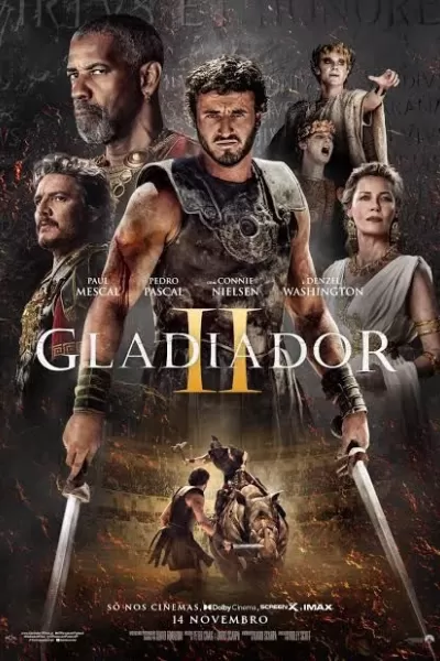 Gladiador 2